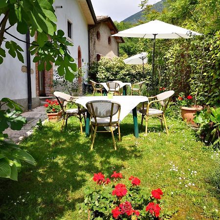 La Corte Dei Limoni Caprino Veronese Buitenkant foto
