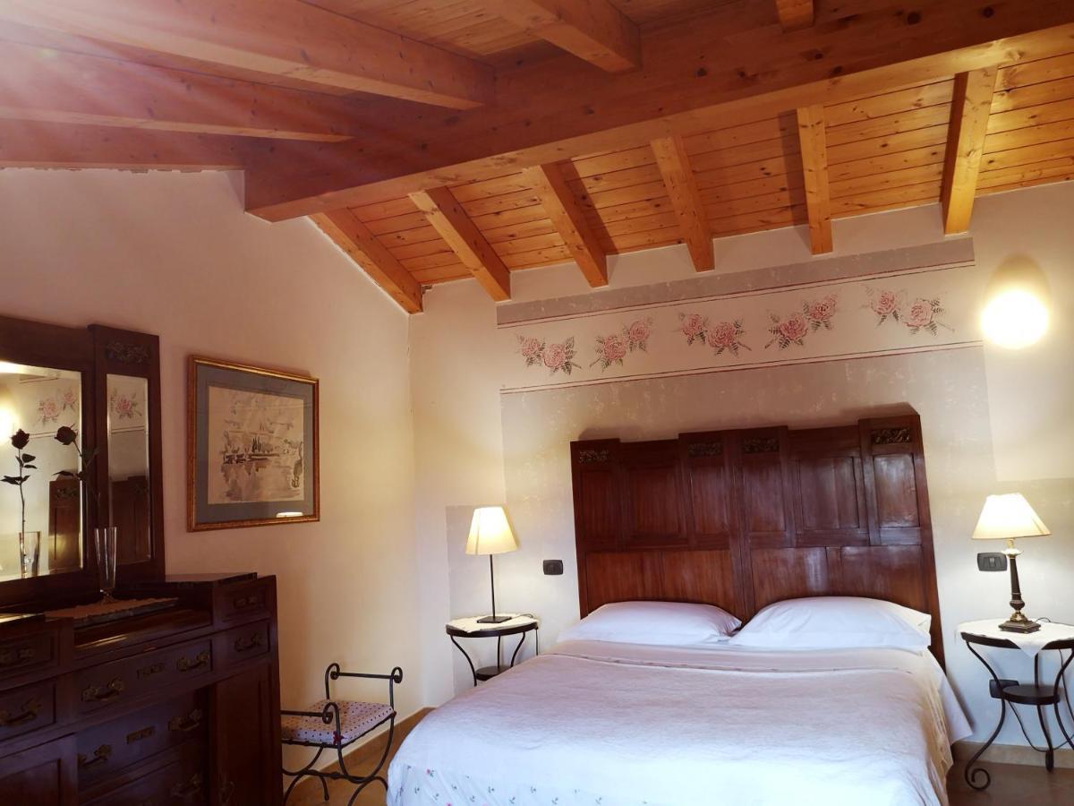 La Corte Dei Limoni Caprino Veronese Buitenkant foto
