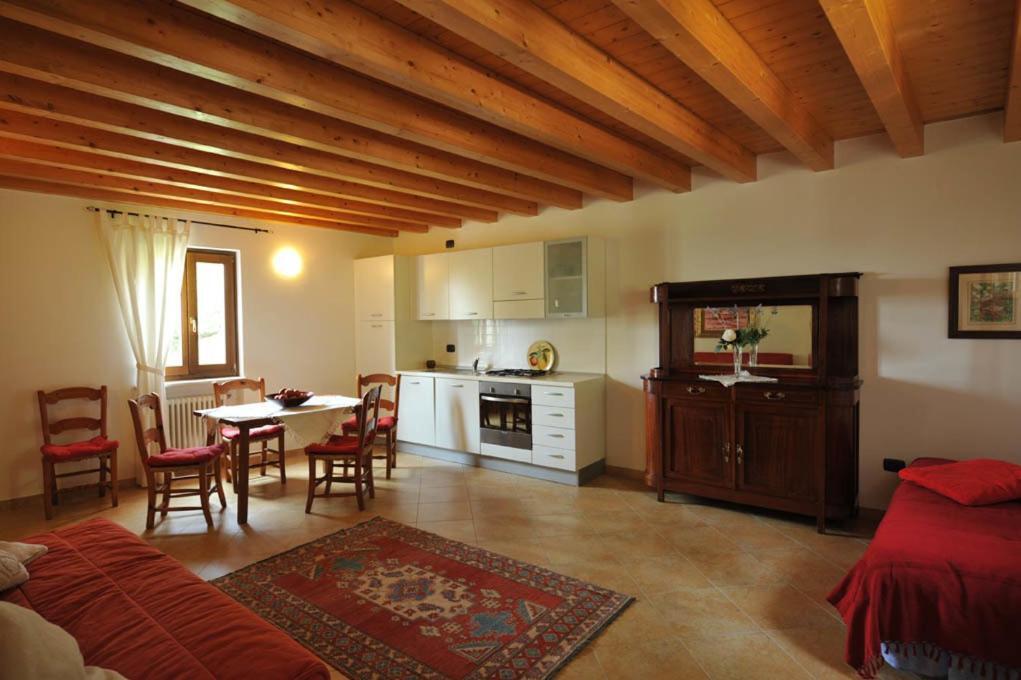 La Corte Dei Limoni Caprino Veronese Kamer foto